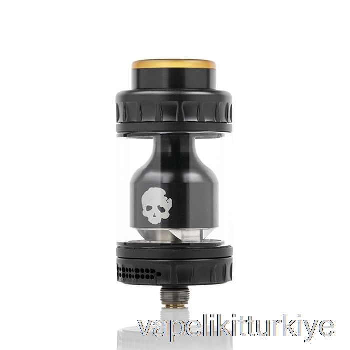 Elektronik Sigara Kalemi Vape Mate Dovpo X Vaping Bogan Blotto Rta Siyah